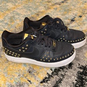Nike AF1 ‘07 XX Studded - Women’s size 7.5